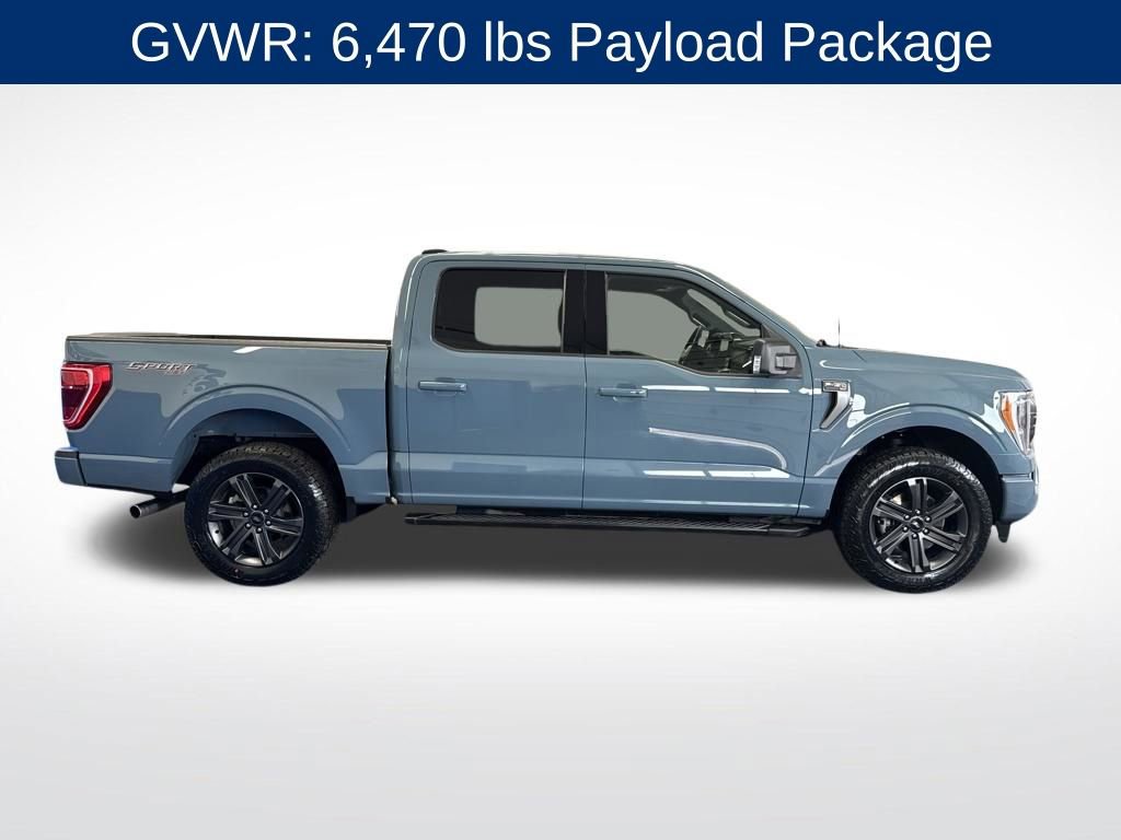 Certified 2023 Ford F150 XLT w/ Equipment Group 302A High AWD/4WD image 7