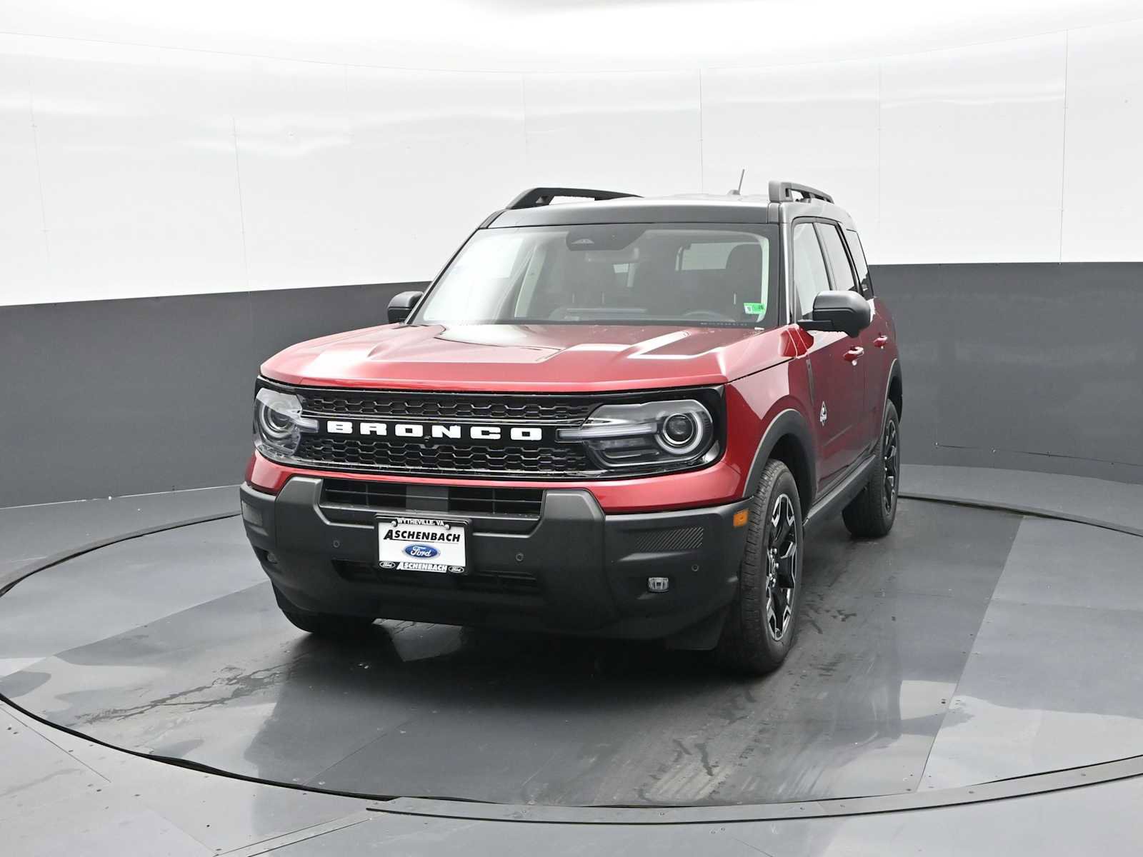 New 2025 Ford Bronco Sport Outer Banks w/ Outer Banks Tech Package+ image 5