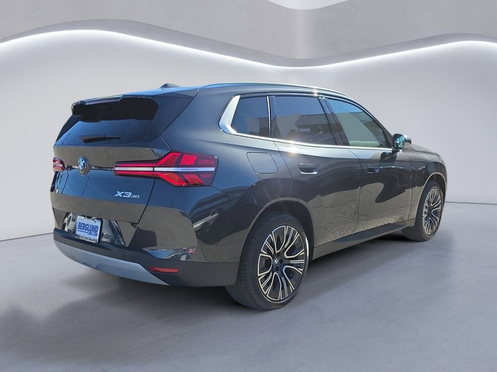 Certified 2026 BMW X3 xDrive30 w/ Convenience Package image 4