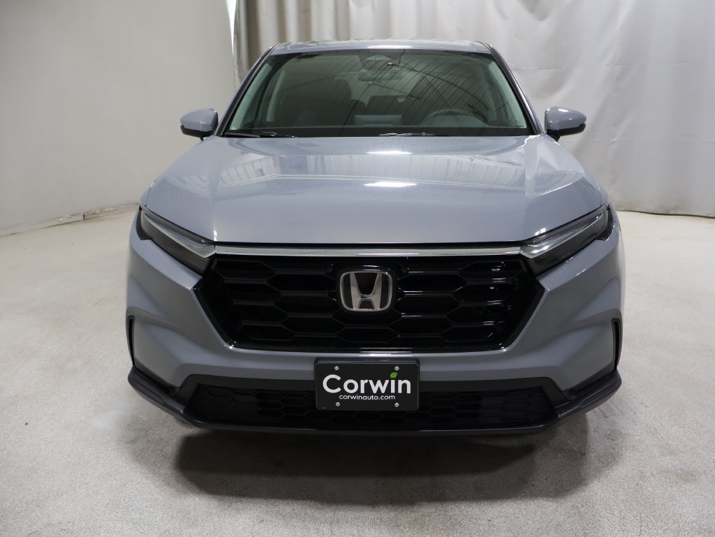 New 2027 Honda CR-V EX image 2