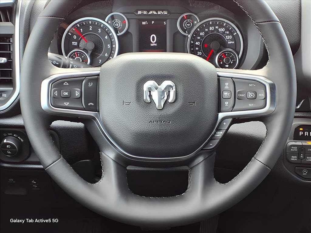 New 2026 RAM 1500 4x4 Crew Cab image 21