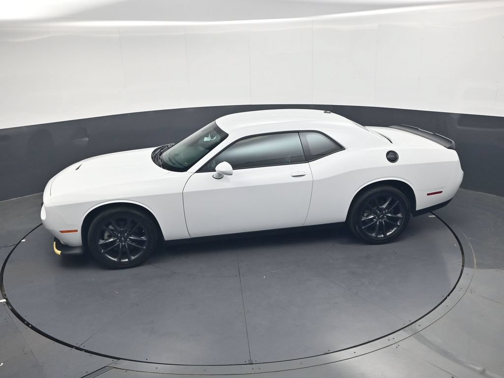Used 2023 Dodge Challenger GT w/ Blacktop Package AWD/4WD image 30