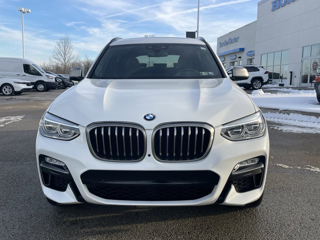 Used 2018 BMW X3 M40i image 9