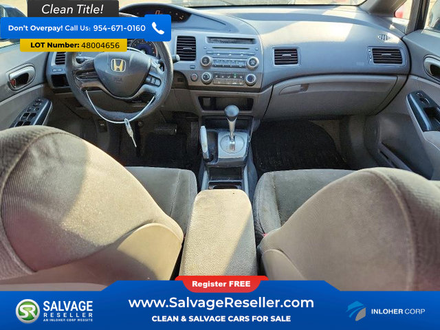 Used 2006 Honda Civic LX image 11