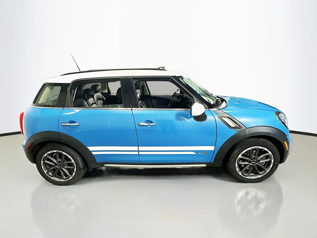 Used 2016 MINI Cooper Countryman S image 9