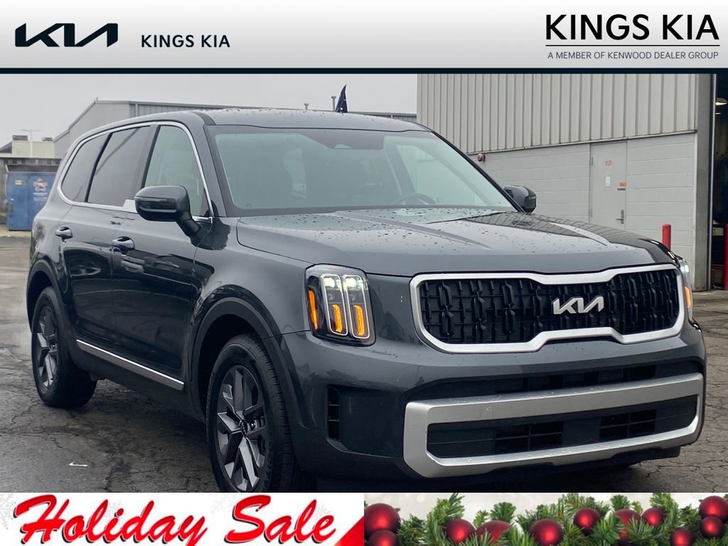 Used 2024 Kia Telluride LX