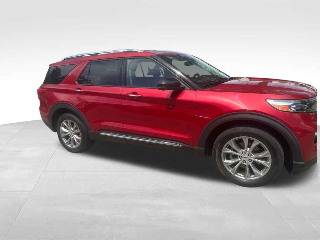 Used 2020 Ford Explorer Limited AWD/4WD image 39