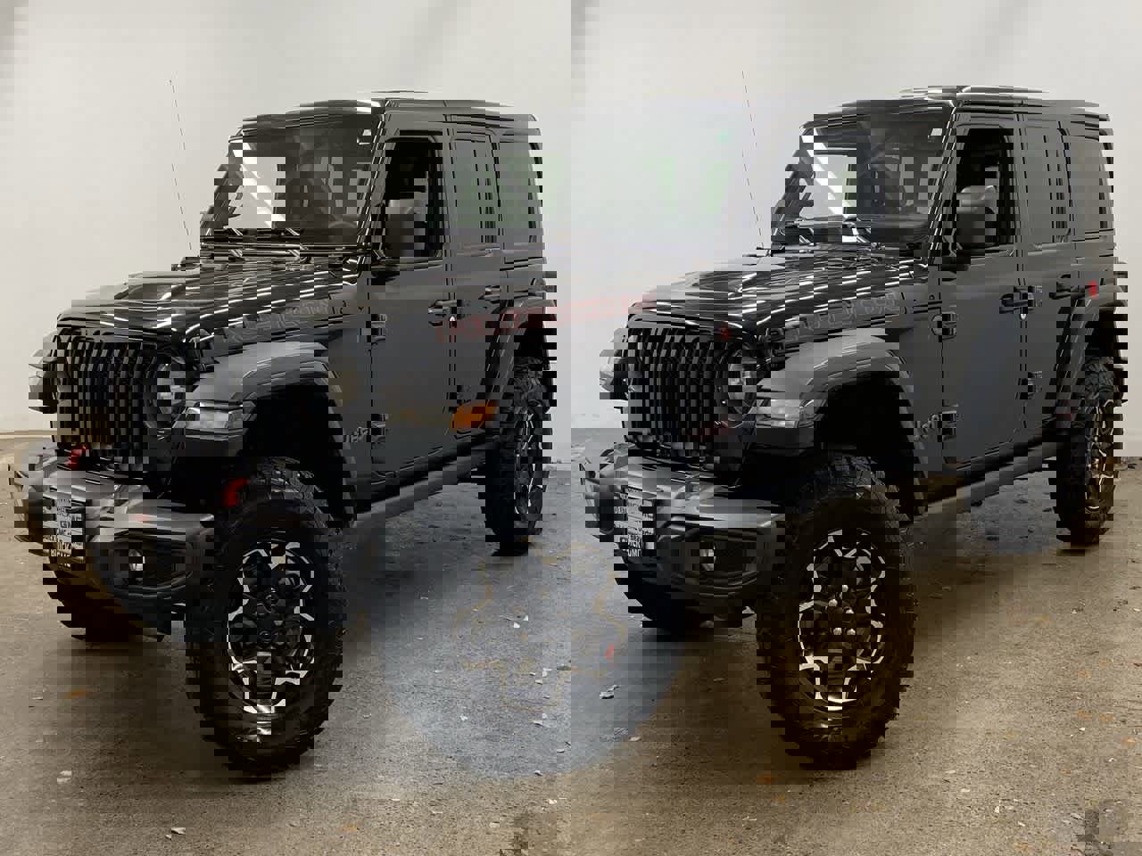 Used 2023 Jeep Wrangler Unlimited Rubicon
