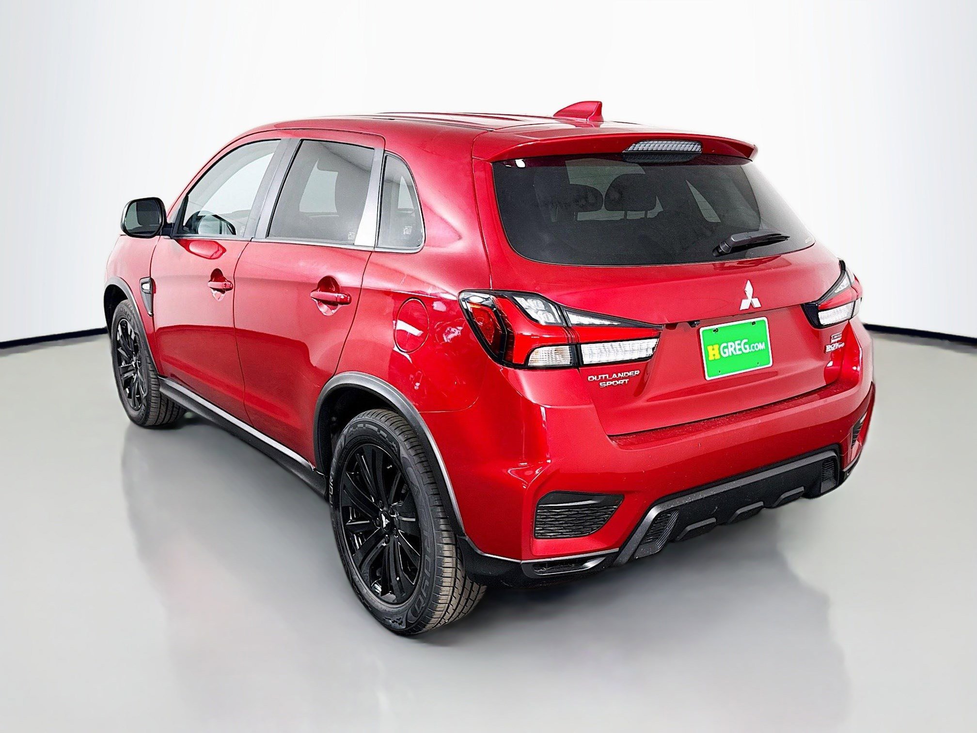 Used 2023 Mitsubishi Outlander Sport ES image 7