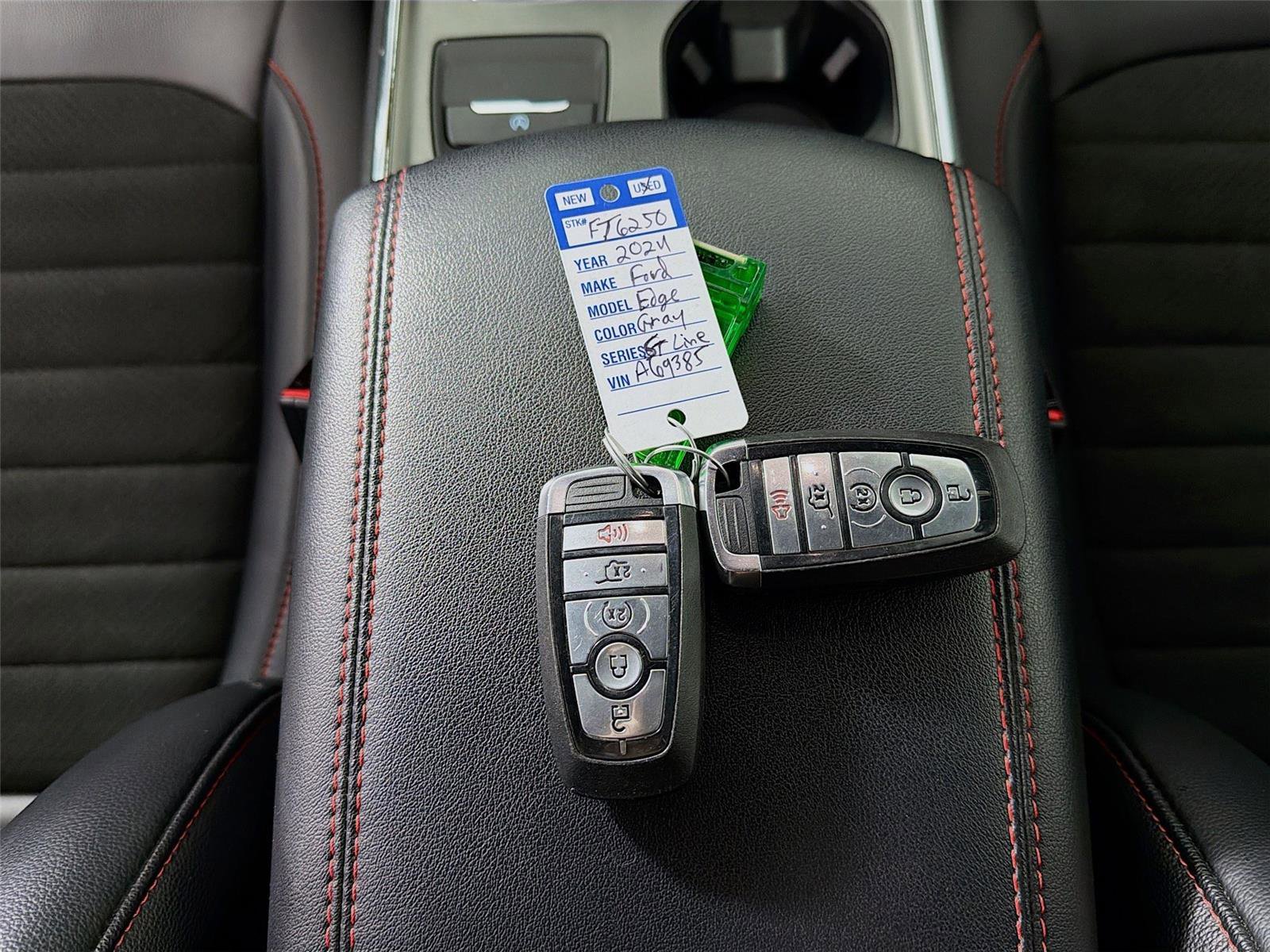 Used 2024 Ford Edge ST-Line image 32