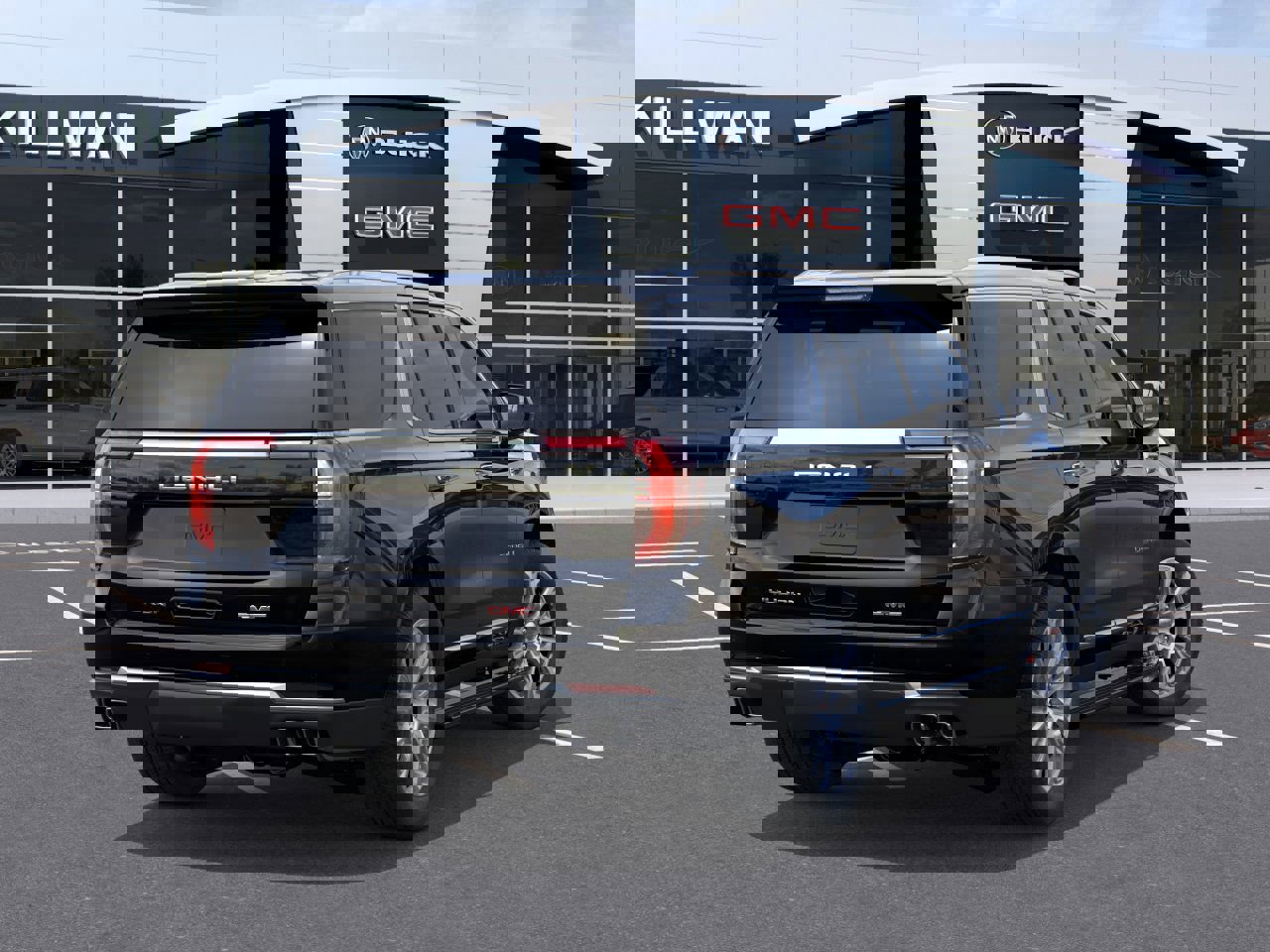 New 2026 GMC Yukon Denali image 4