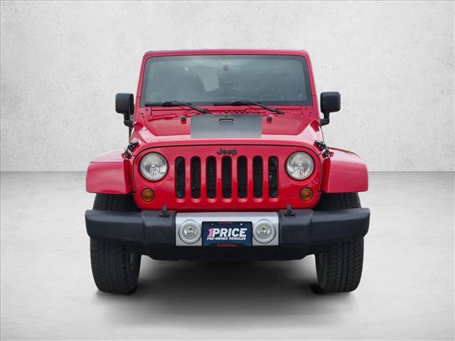 Used 2012 Jeep Wrangler Sahara w/ Dual Top Group AWD/4WD video 2