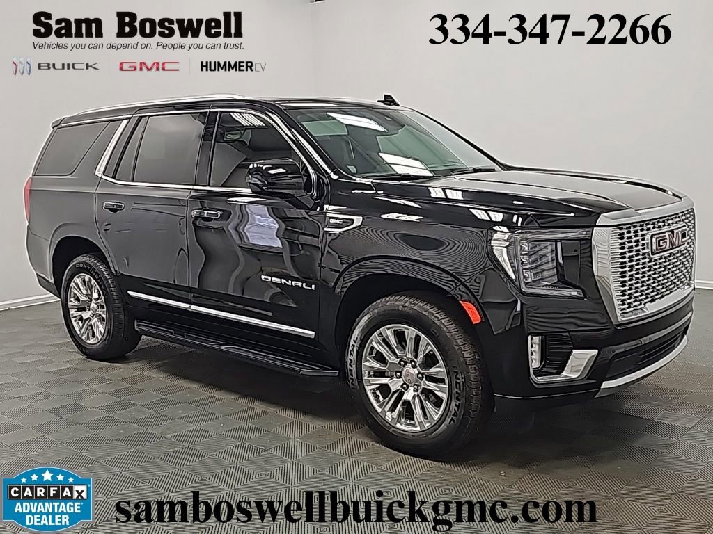 Used 2023 GMC Yukon Denali image 2