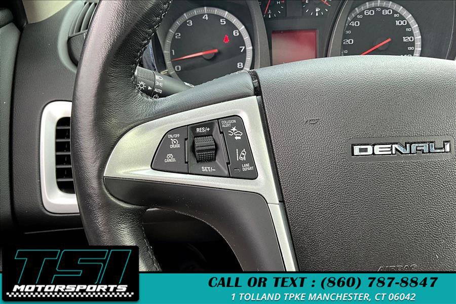 Used 2017 GMC Terrain Denali image 18