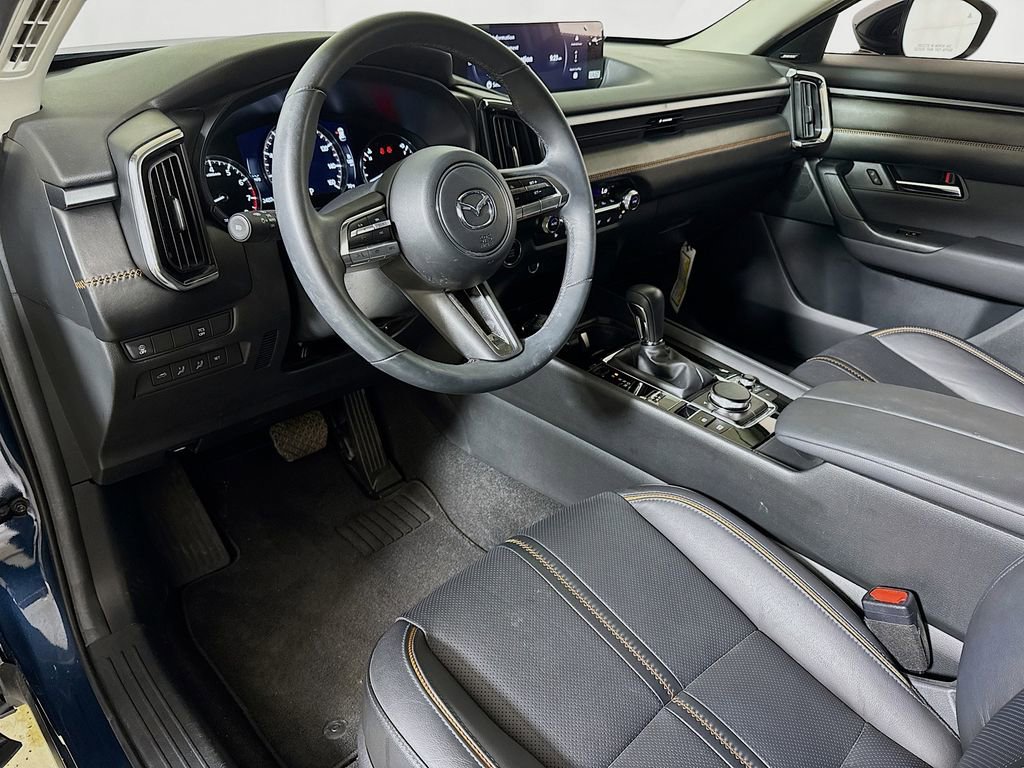 Used 2025 MAZDA CX-50 AWD 2.5 S w/ Premium Plus Pkg image 7