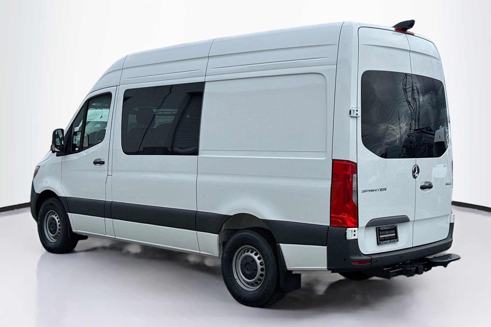 New 2026 Mercedes-Benz Sprinter 2500 image 7