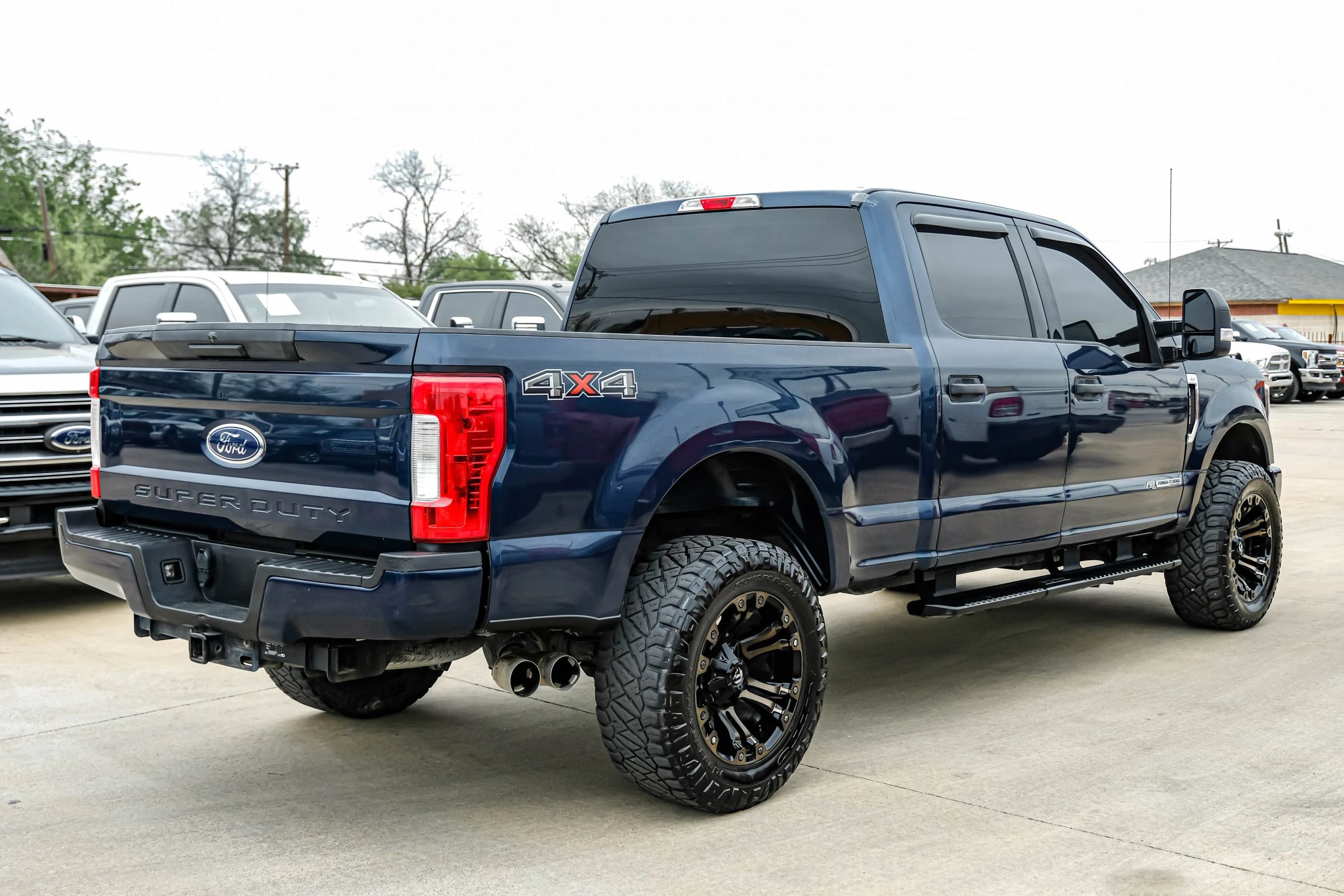 Used 2019 Ford F250 XLT AWD/4WD image 8