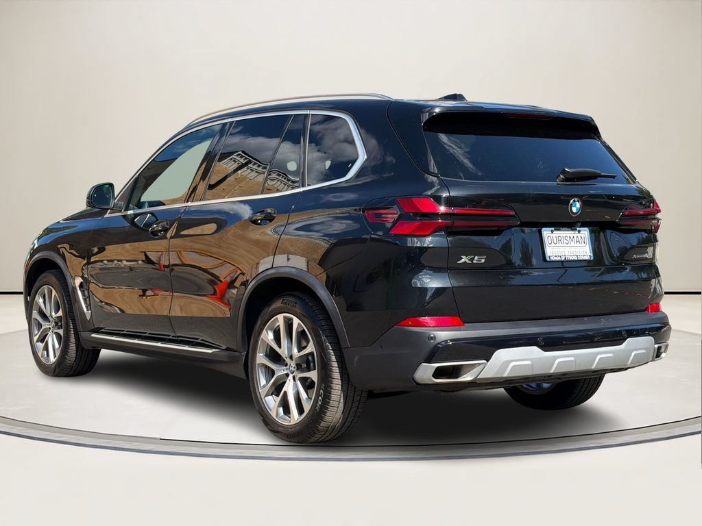 Used 2026 BMW X5 xDrive40i AWD/4WD image 4