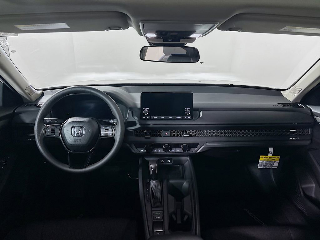 New 2025 Honda Accord SE image 13