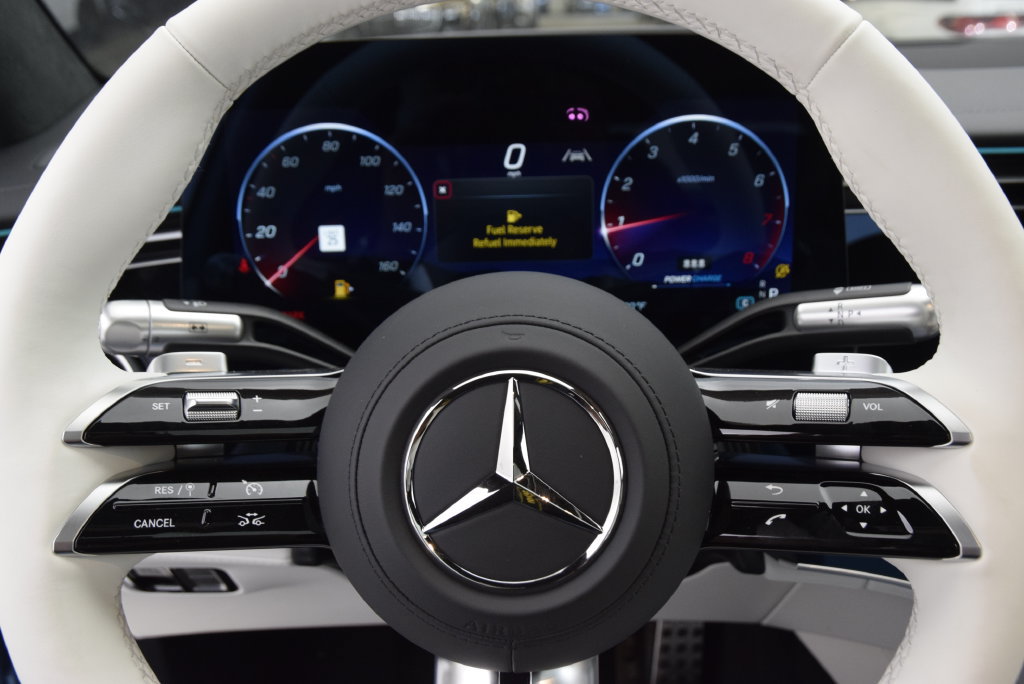 New 2027 Mercedes-Benz S 580 4MATIC Sedan image 23