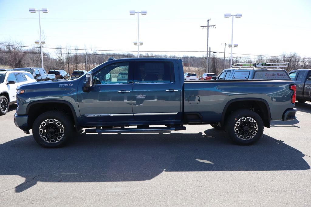 New 2026 Chevrolet Silverado 3500 High Country w/ Technology Package image 33