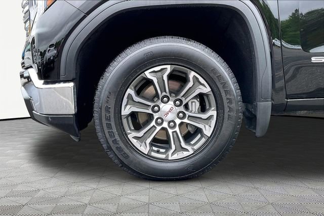 Used 2025 GMC Sierra 1500 SLT AWD/4WD image 21