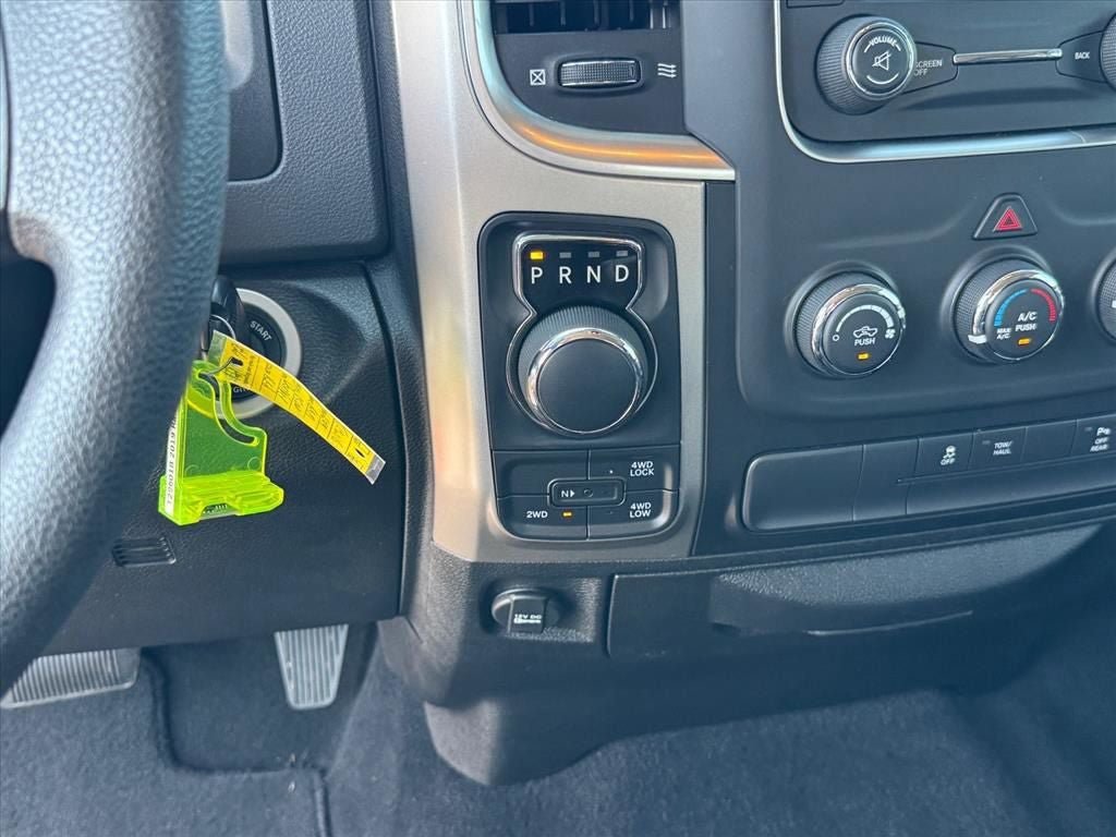 Used 2019 RAM 1500 Warlock AWD/4WD image 25