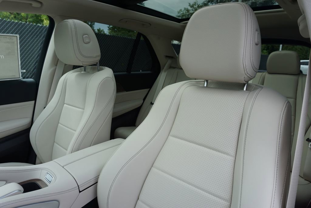 New 2026 Mercedes-Benz GLE 450 4MATIC image 47