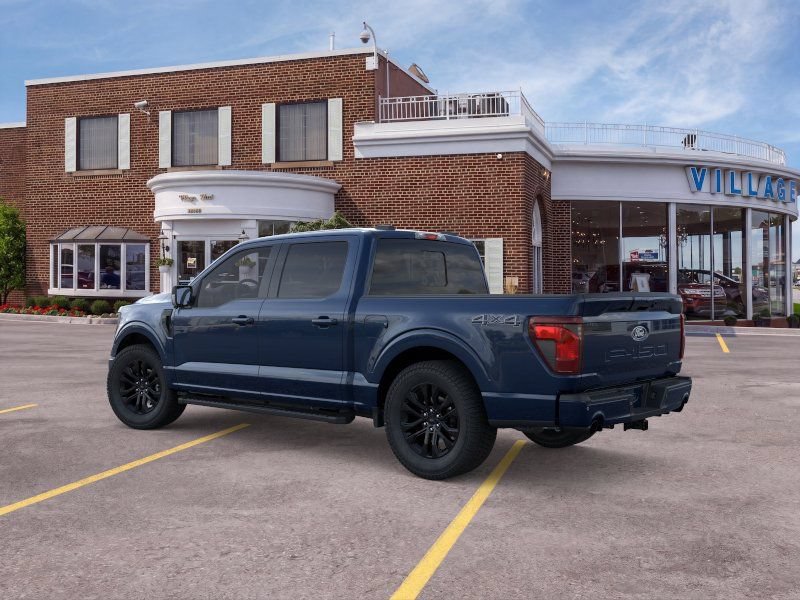 New 2026 Ford F150 XLT w/ Equipment Group 302A MID AWD/4WD image 4