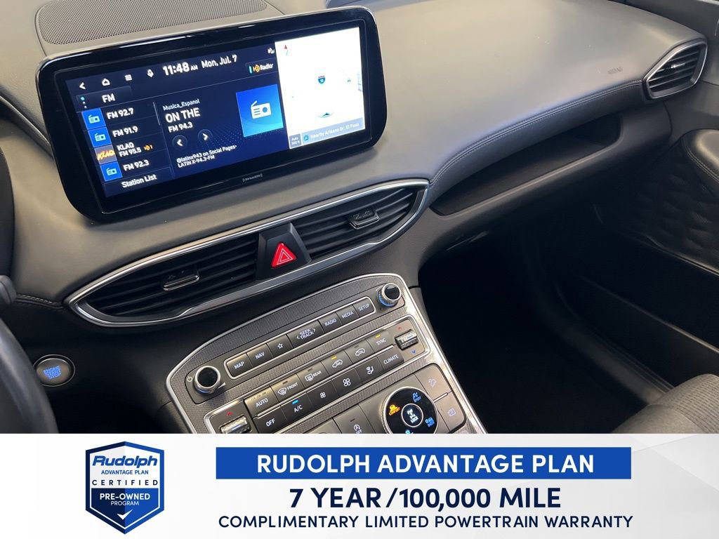 Used 2023 Hyundai Santa Fe SEL image 18