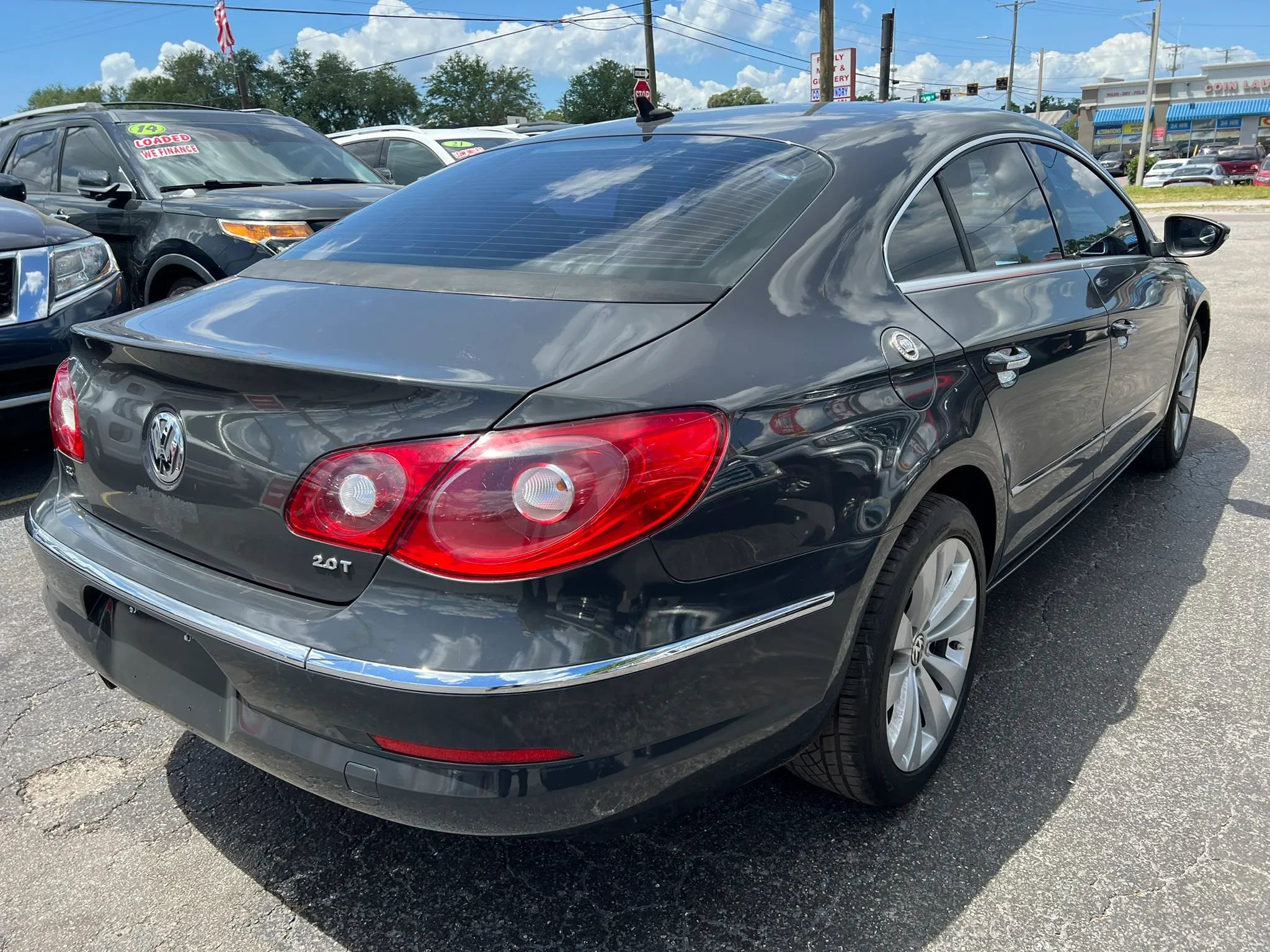 Used 2012 Volkswagen CC R-Line FWD image 5