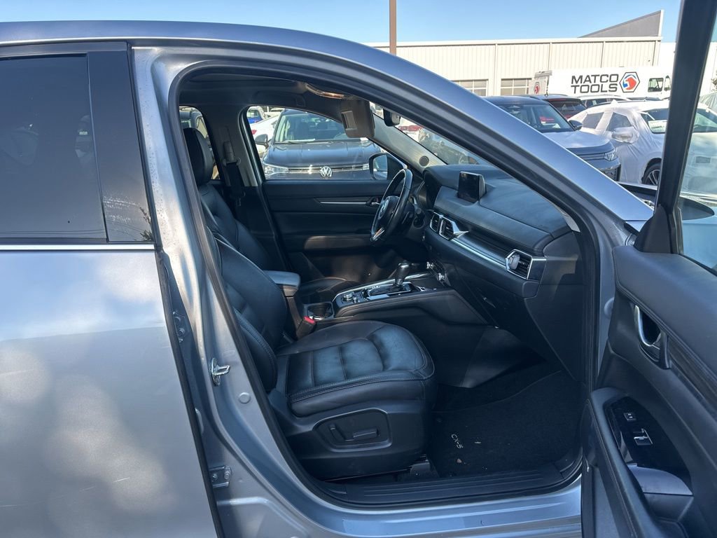 Used 2020 MAZDA CX-5 Grand Touring FWD image 20