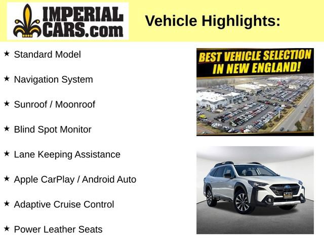 Used 2023 Subaru Outback Limited XT image 7