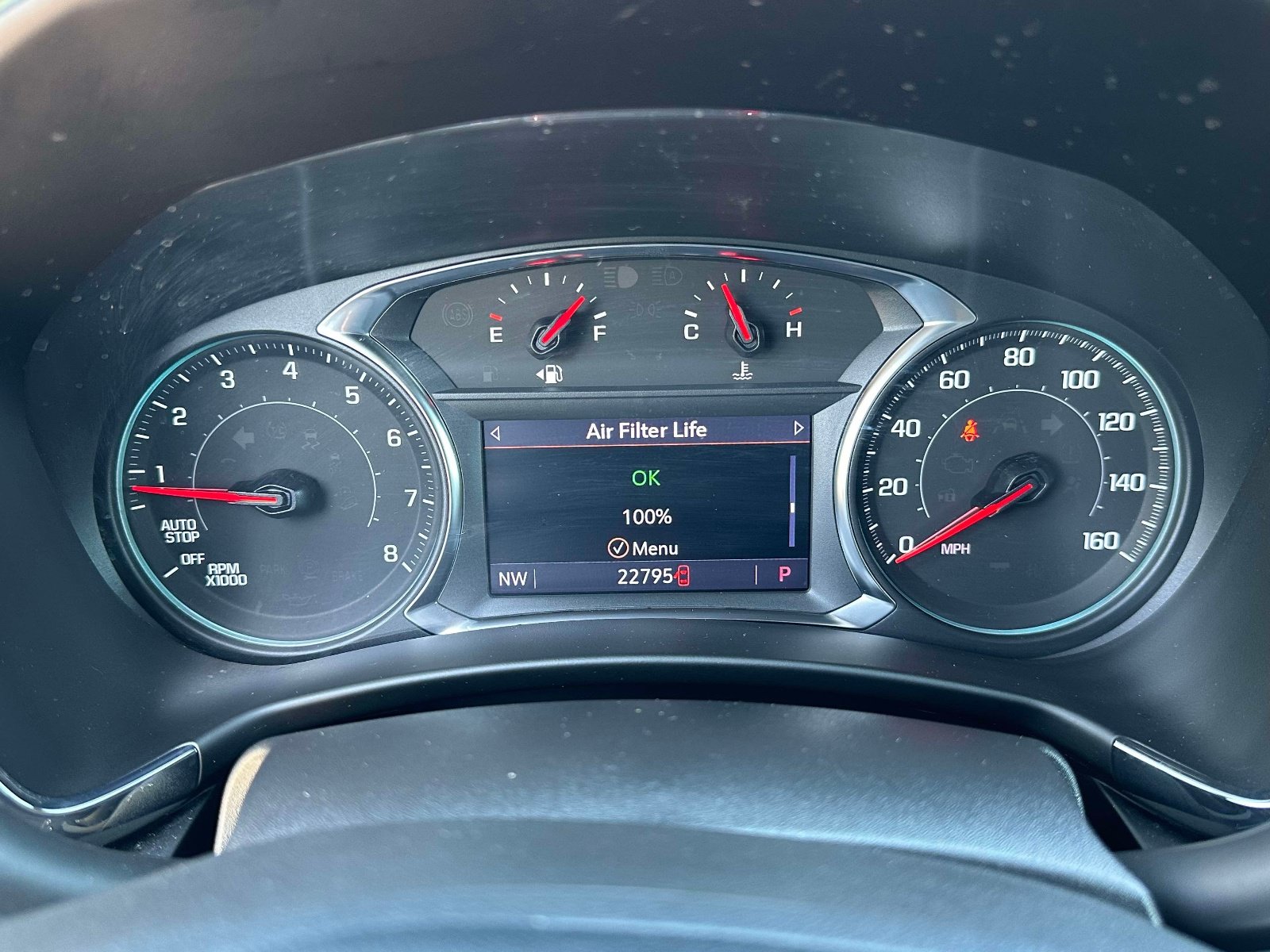Used 2023 Chevrolet Equinox RS w/ RS Leather Package FWD image 20