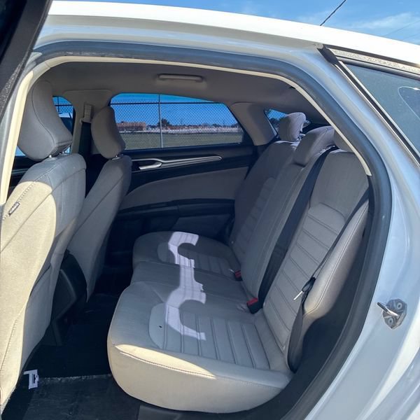 Used 2019 Ford Fusion S FWD image 24