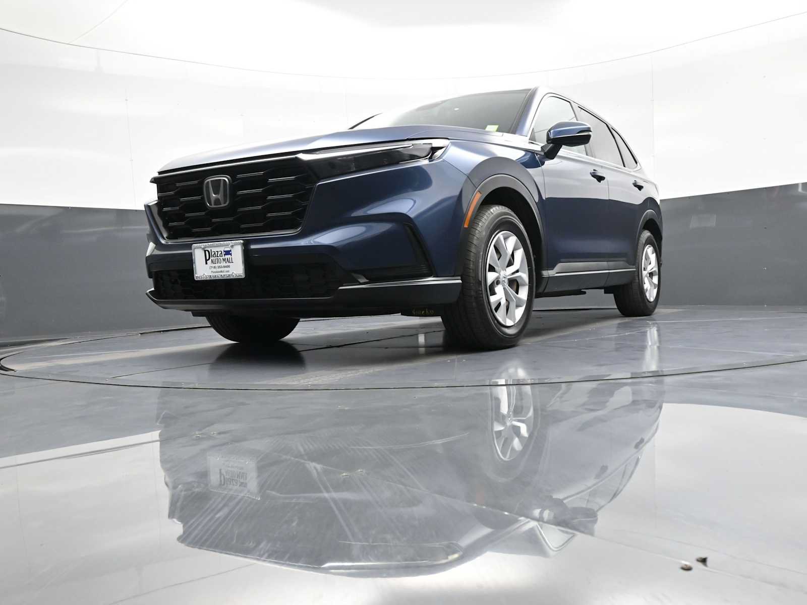 Certified 2025 Honda CR-V LX image 25