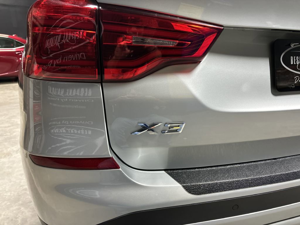 Used 2019 BMW X3 xDrive30i w/ Driving Assistance Package image 36