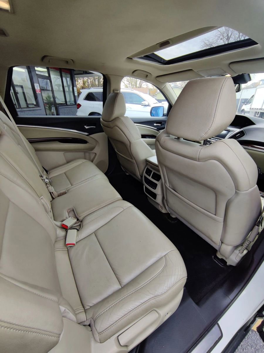 Used 2014 Acura MDX SH-AWD Sport Utility 4D image 11