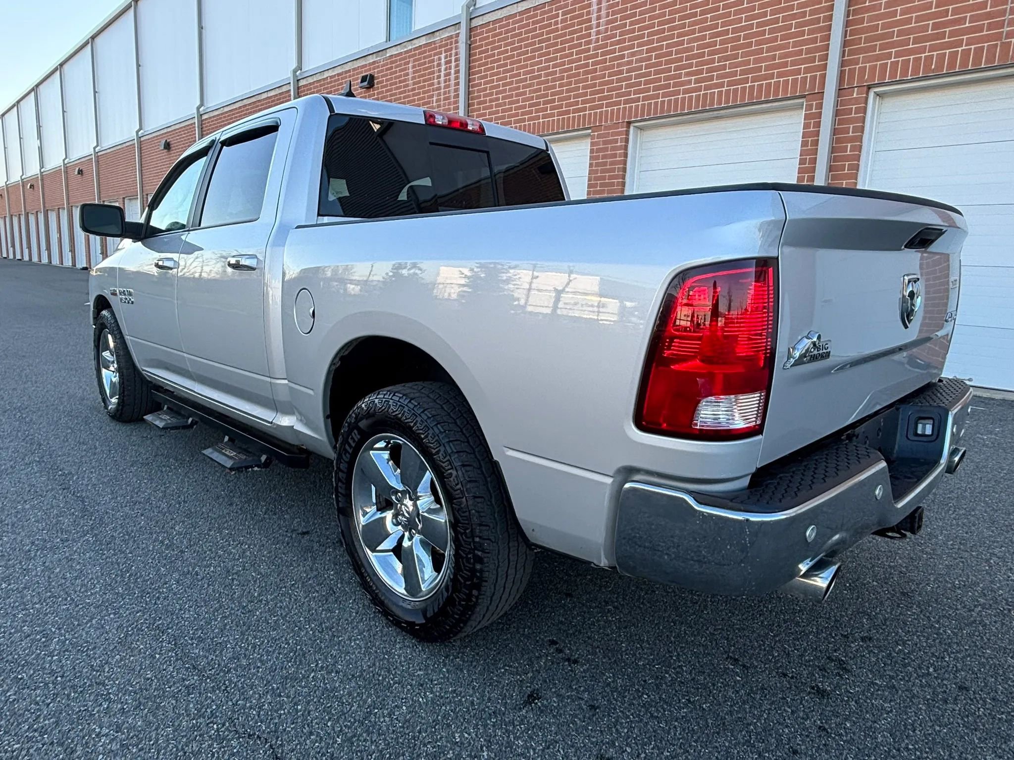 Used 2018 RAM 1500 Big Horn image 5