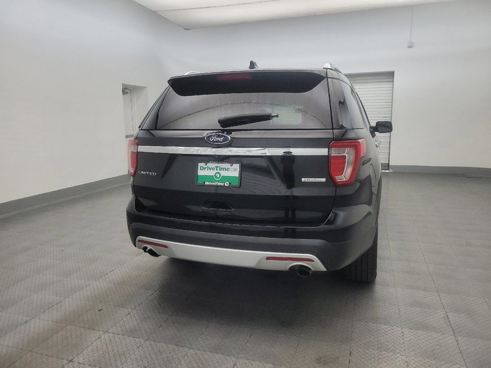 Used 2016 Ford Explorer Limited FWD image 7