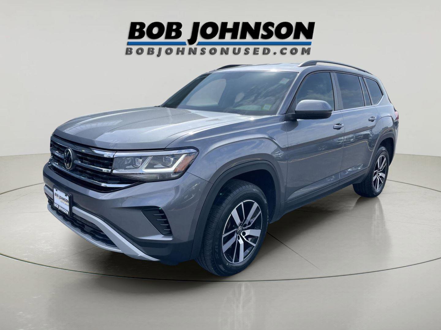 Used 2023 Volkswagen Atlas SE image 7