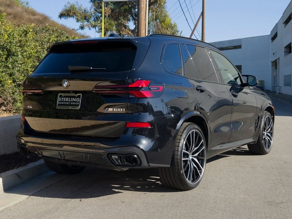 New 2026 BMW X5 M60i w/ Executive Package image 5