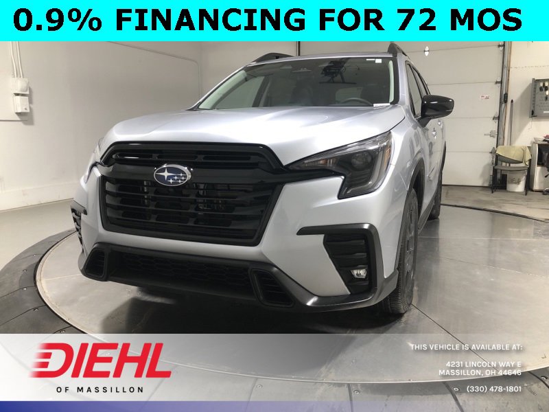 Used 2025 Subaru Ascent Bronze Edition w/ Popular Package #2 image 3