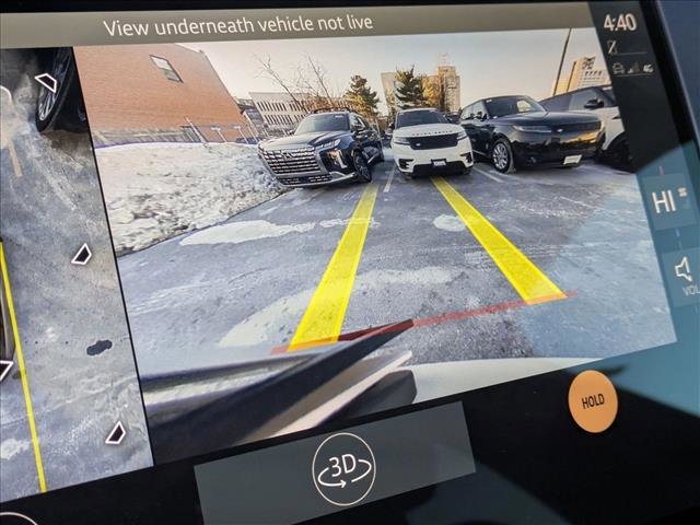 Certified 2026 Land Rover Range Rover Velar Dynamic SE image 14