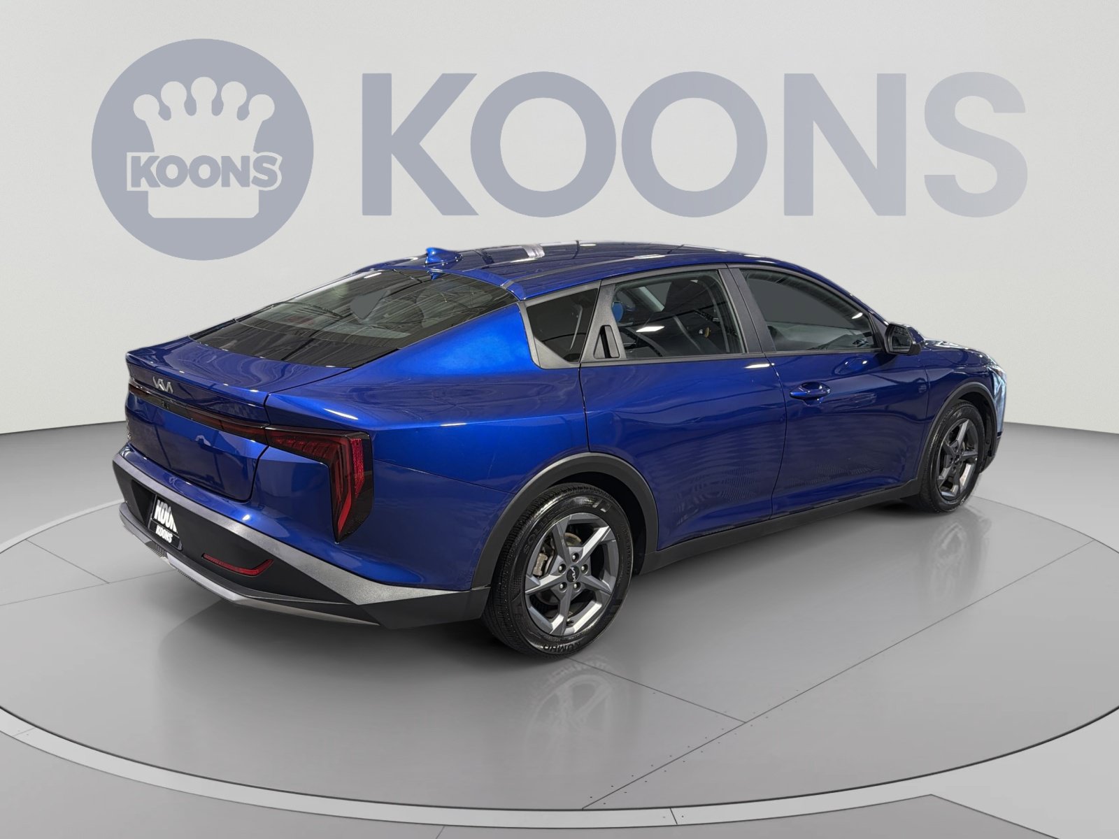 Used 2025 Kia K4 FWD image 7
