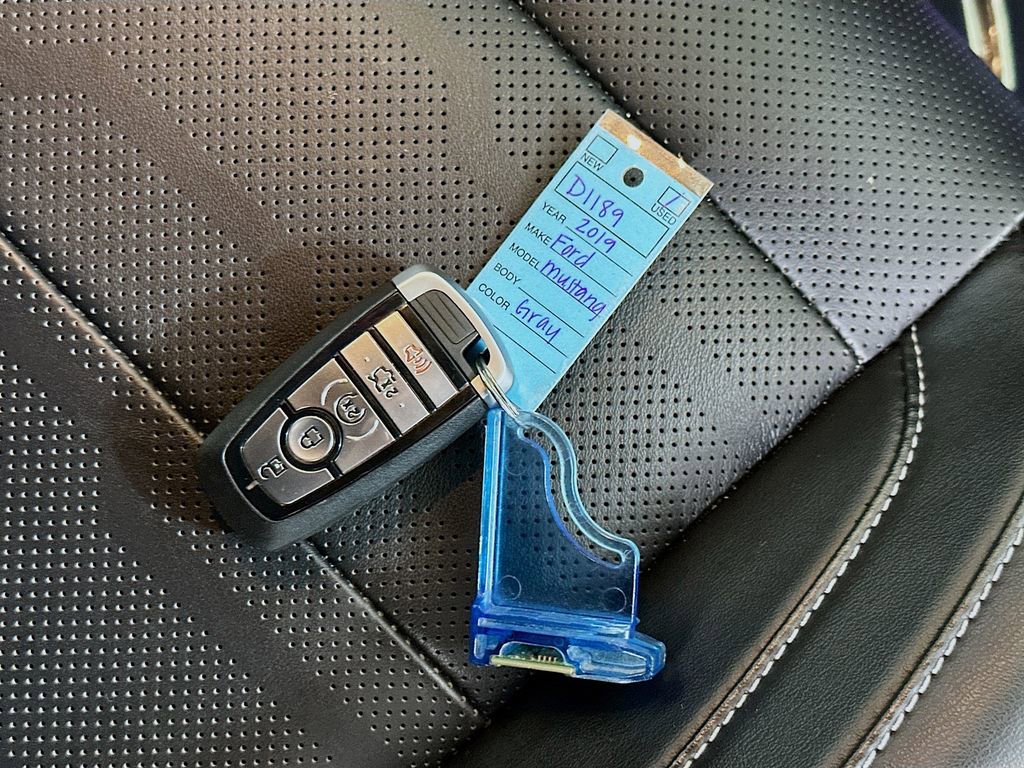 Used 2019 Ford Mustang Premium w/ Equipment Group 201A image 33