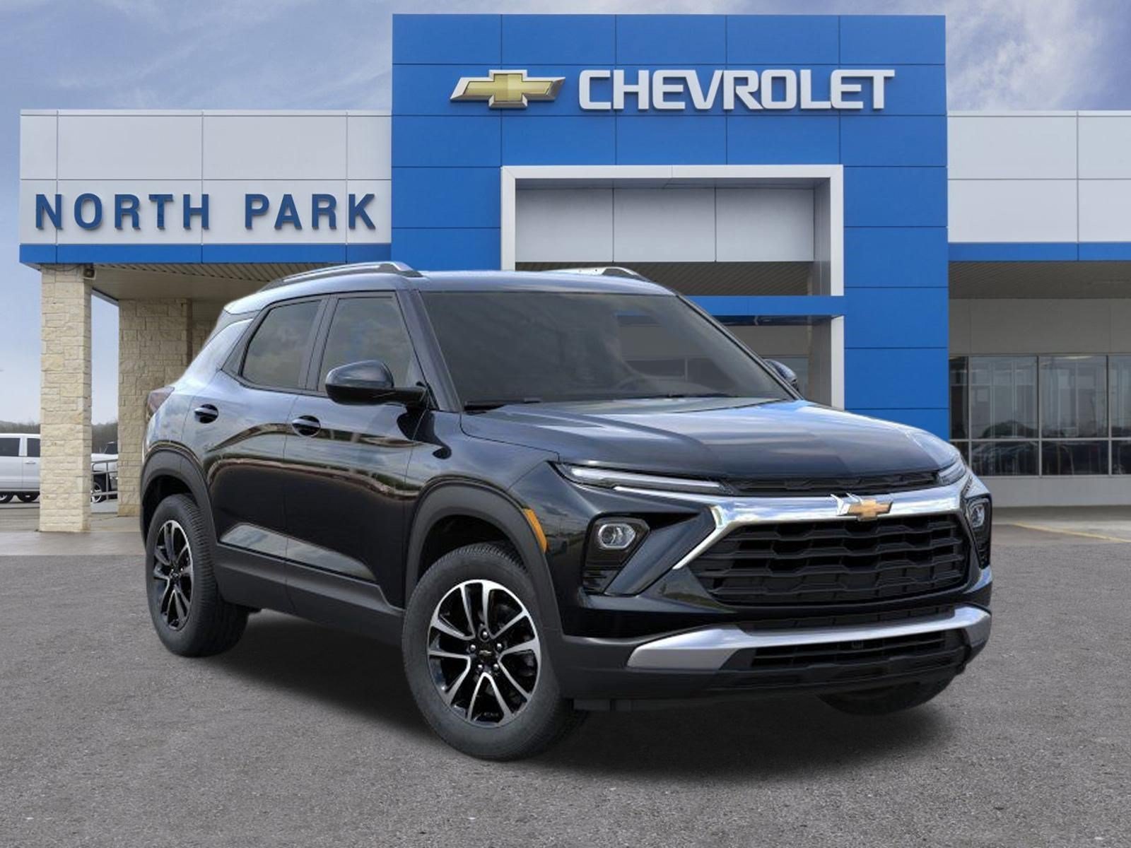 New 2026 Chevrolet TrailBlazer LT w/ Convenience Package