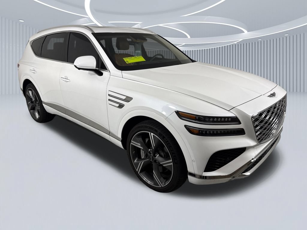 Used 2025 Genesis GV80 3.5T Prestige