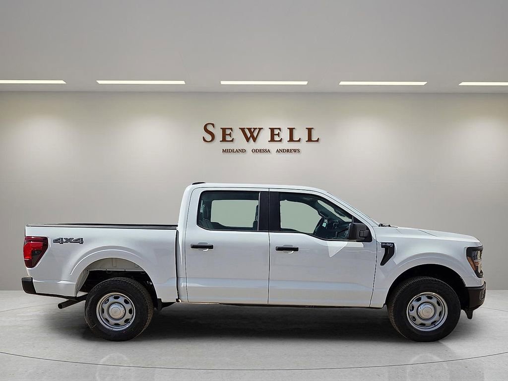 New 2026 Ford F150 XL w/ Tow/Haul Package AWD/4WD image 2