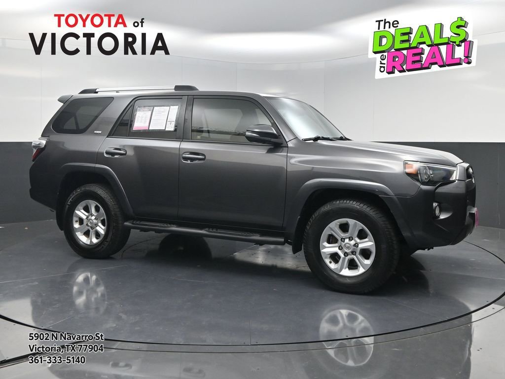 Used 2019 Toyota 4Runner SR5 Premium RWD image 1